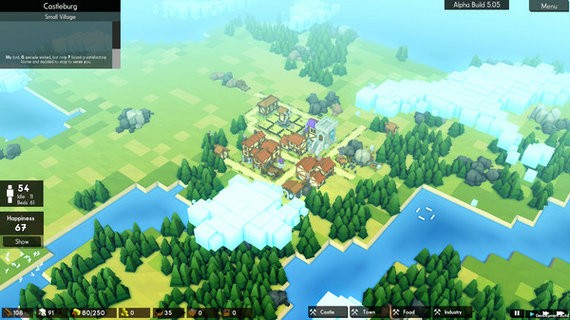 王國(guó)與城堡最新版(Kingdoms and Castles) 官方版 0