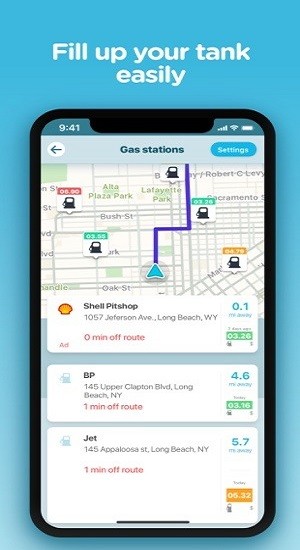 waze地圖(位智) v4.78.0.2 安卓版 2