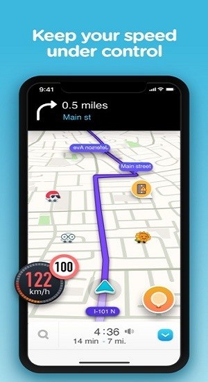 waze下載