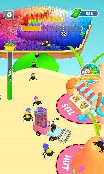 螞蟻大師游戲(Ant Master) v1.6 安卓版 0