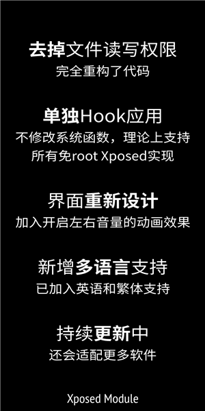 音量單獨(dú)控制器最新版 v0.0.8 安卓版 1