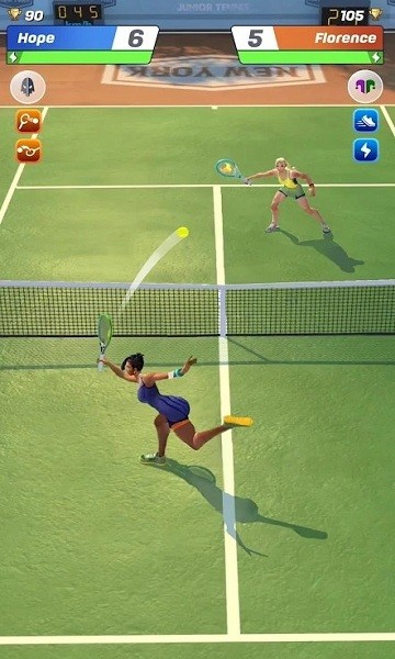 網(wǎng)球沖突tennisclash最新 v3.8.2 安卓版 0
