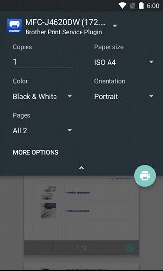 brother print service plugin brother print service plugin手機(jī)版