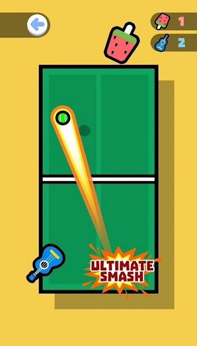 對(duì)戰(zhàn)乒乓球(Battle Table Tennis) v1.0.0 安卓版 3