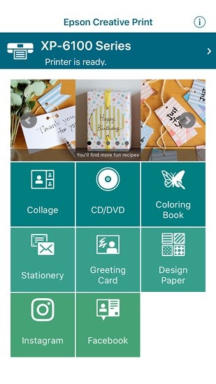 epsoncreativeprint手機版