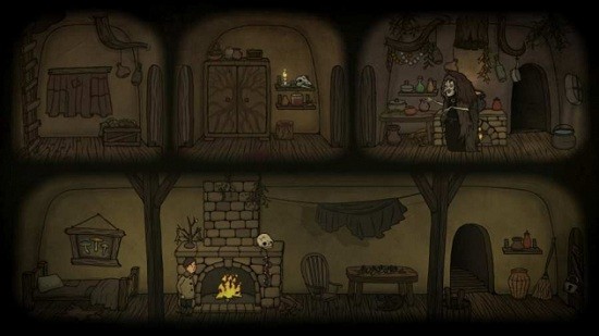 驚悚故事2中文版(creepy tale 2 中文) v1.0.0 安卓版 1