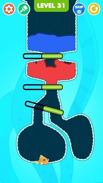 拯救魚群手機(jī)版(Save The Fish) v1.3.2 安卓版 0