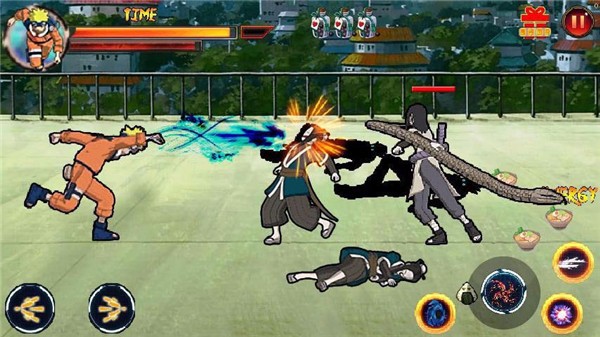 忍者重生終極風(fēng)暴游戲 v1.38 安卓版 0