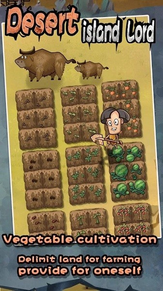 荒島領(lǐng)主(Desert island Lord) v1.3 安卓版 2