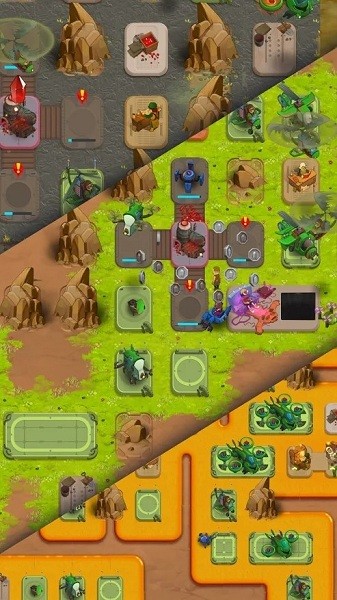 閑置的礦工星球最新版本 v0.10.50 無限金幣安卓版 0