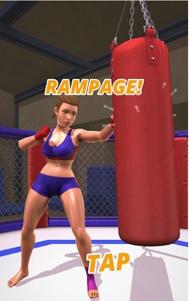 女子搏擊俱樂(lè)部完整版(Girls Fight Club) v0.1 安卓版 2
