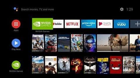 NVIDIA游戲最新版 v6.17.34885778 安卓版 2