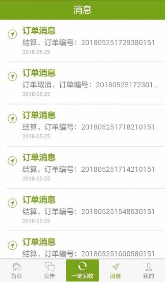 廢舊商品回收