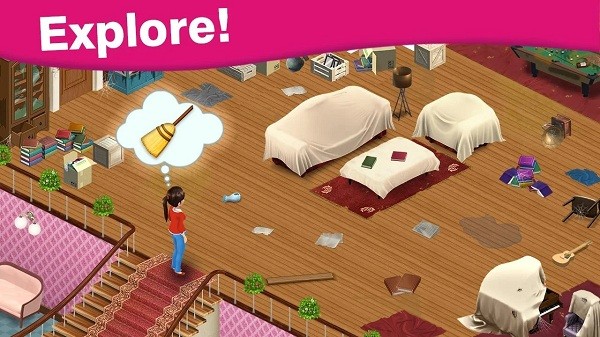 家庭咖啡館大廈設(shè)計(jì)(Home Cafe) v6.5 安卓版 2