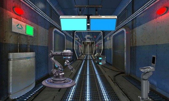 逃出神秘太空船游戲(Escape Game Mystery Space Ship) v1.0.1 安卓版 1