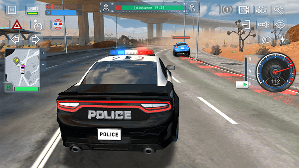 2022警察模擬器游戲 v1.9.118 安卓版 3