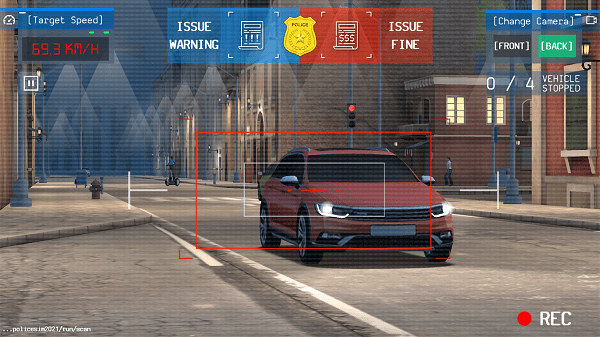 2022警察模擬器游戲 v1.9.118 安卓版 1