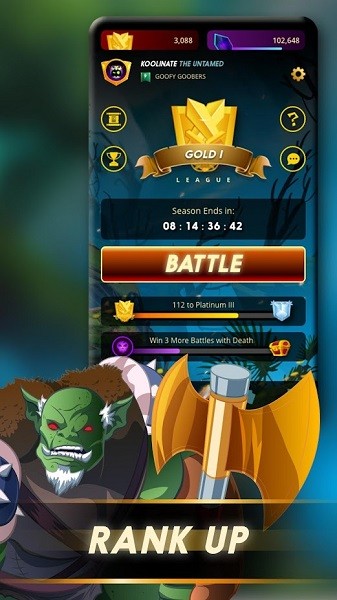 splinterlands游戲 v0.4 安卓最新版 0