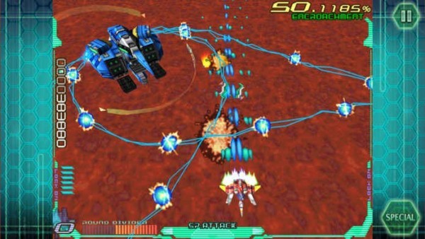 危機射線游戲(RayCrisis) v1.0.3 安卓版 0
