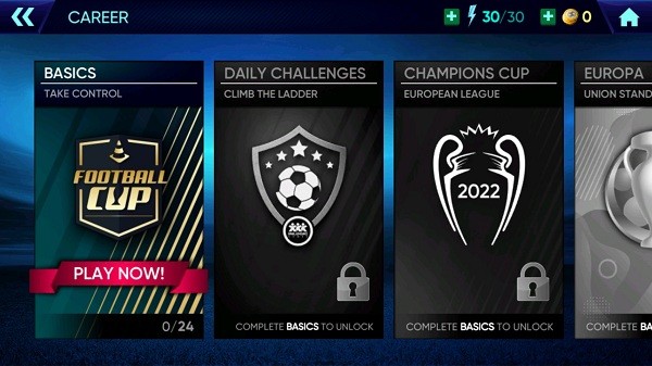足球世界杯2020游戲