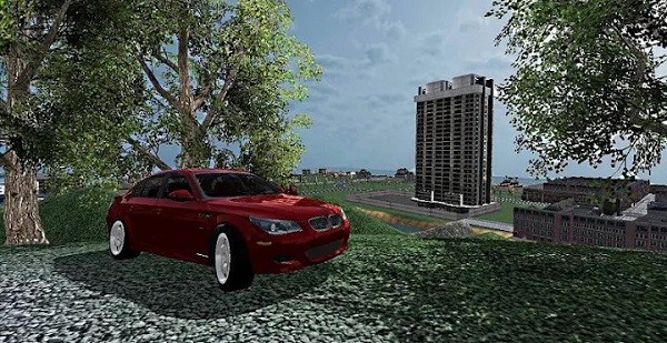 歐元汽車模擬器2漢化版(Euro Car: Simulator II) v0.2 安卓版 1