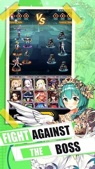 命運指揮官最新版(Fate Commander:Fighting) v1.0.1 安卓版 0