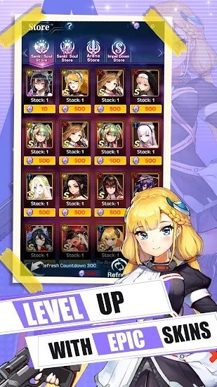 命運指揮官最新版(Fate Commander:Fighting) v1.0.1 安卓版 3