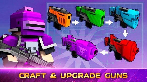 皇家大逃殺最新版(Mad Battle Royale) v1.1.7 安卓版 1