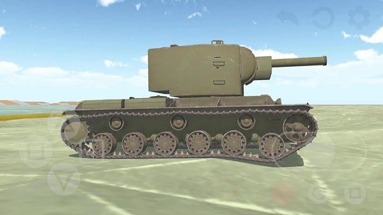 坦克世界模擬器手機版3