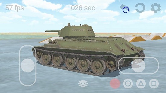 坦克世界模擬器手機版2