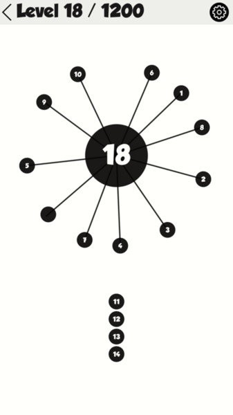 見縫插根針游戲 v1.0 安卓版 0