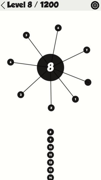 見縫插根針游戲 v1.0 安卓版 1