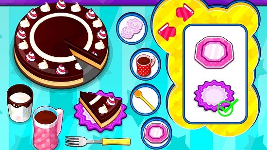 巧克力慕斯蛋糕 v8.0.2 安卓版 3