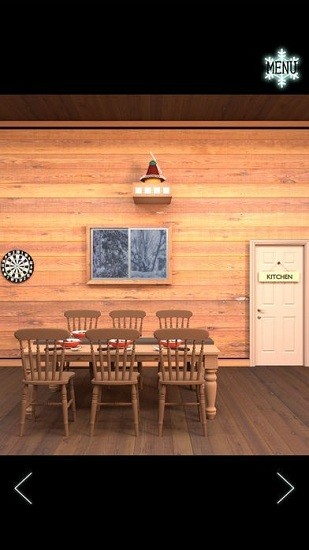 逃脫游戲雪小屋游戲(SnowLodge) v1.0 安卓版 0