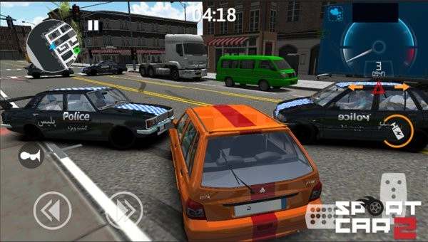 專業(yè)跑車2無限金幣版 v04.01.098 安卓版 0