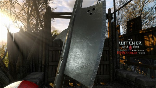 巫師3高清mod