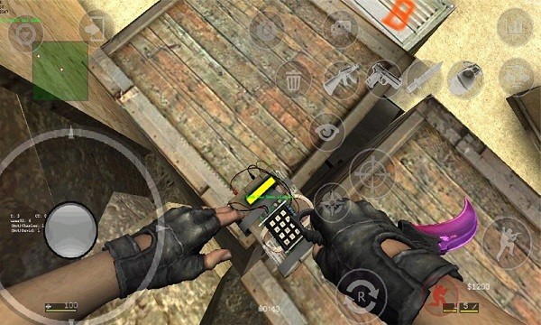 突擊反恐任務手機版(Strike Port: Destruction) v6 安卓版 0