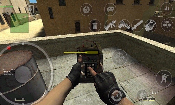 突擊反恐任務手機版(Strike Port: Destruction) v6 安卓版 2