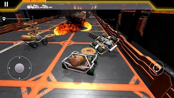 機(jī)器人競技場手機(jī)版(Arena of Robots) v1.0.0 安卓版 3