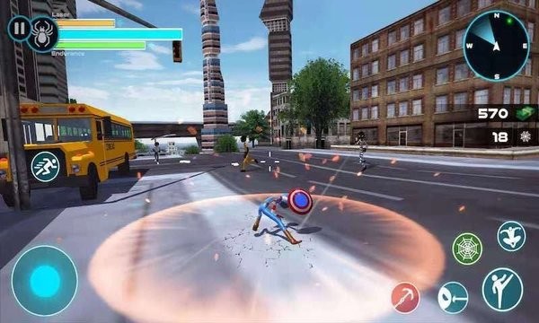 火柴人英雄吃雞游戲 v2.2.54 安卓版 1