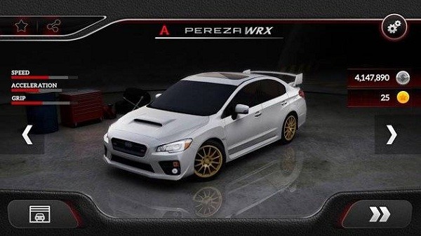 驅(qū)動(dòng)飛車模擬器(Drive for Speed Simulator) v1.21.4 安卓版 1