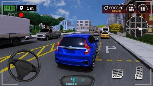 驅(qū)動(dòng)飛車模擬器(Drive for Speed Simulator) v1.21.4 安卓版 2