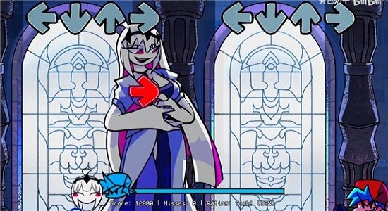 周五夜放克Nikusa mod下載