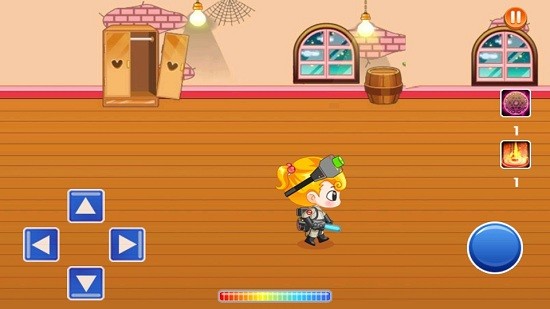 抓鬼特種兵游戲 v1.0 安卓版 0