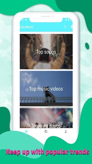 Hola Music軟件 v1.1.6 安卓版 0
