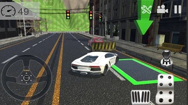 真正的停車場手機游戲
