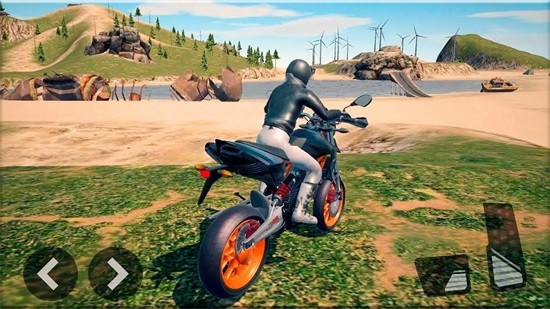 暴走摩托車小游戲 v300.1.4.3018 安卓版 1