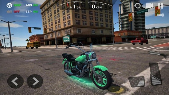 暴走摩托車小游戲 v300.1.4.3018 安卓版 3