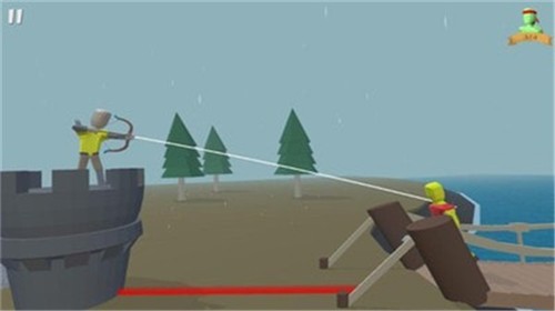 火柴人射箭對戰(zhàn) v1.1 安卓版 0