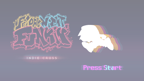 黑色星期五之夜三重審判模組(fnf indie cross) v0.2.7.1 安卓版 1